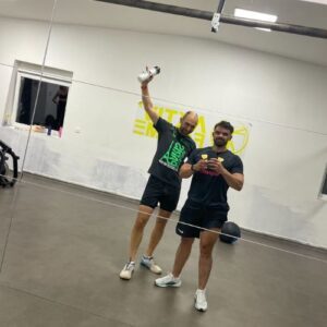 cours coaching My coach mike coach